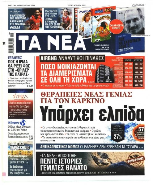 Τα Νέα