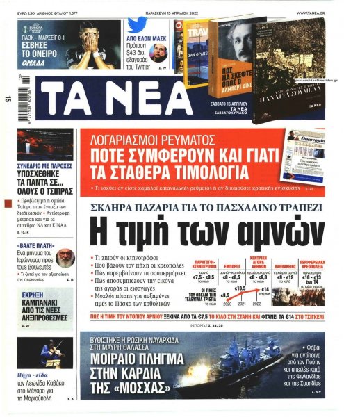 Τα Νέα