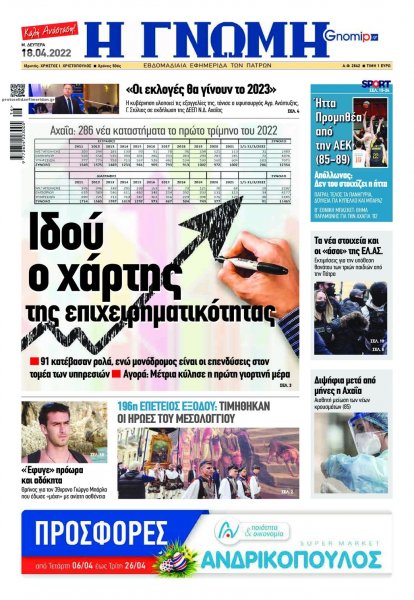 Γνώμη της Πάτρας