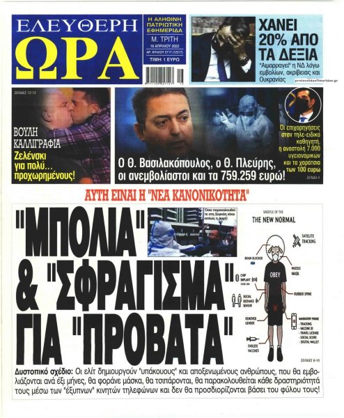 Ελεύθερη Ώρα