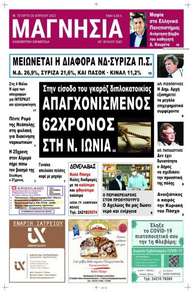 Μαγνησία