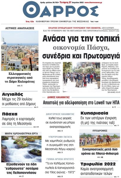 Θάρρος Κοζάνης