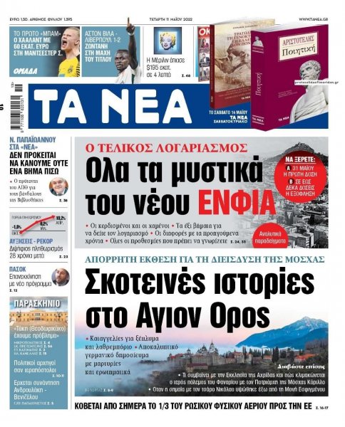 Τα Νέα