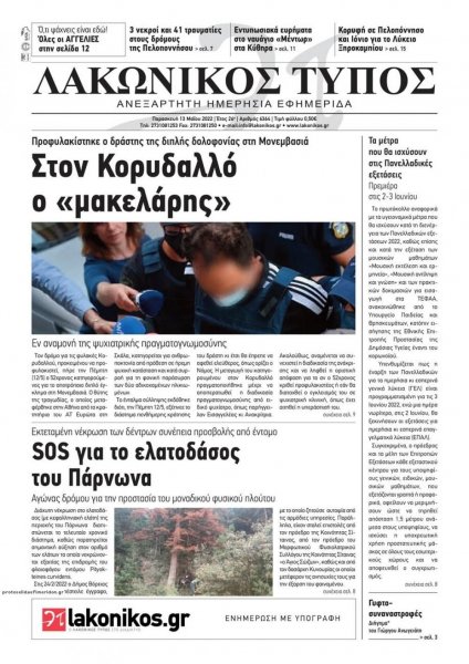 Λακωνικός Τύπος