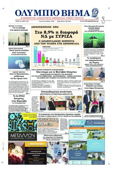 Ολύμπιο Βήμα