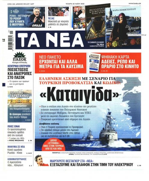 Τα Νέα