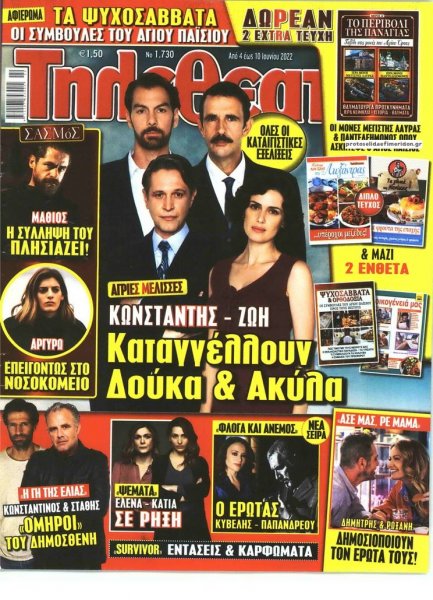 ΤΗΛΕΘΕΑΤΗΣ