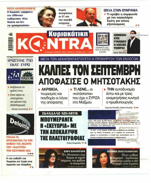Kontra News
