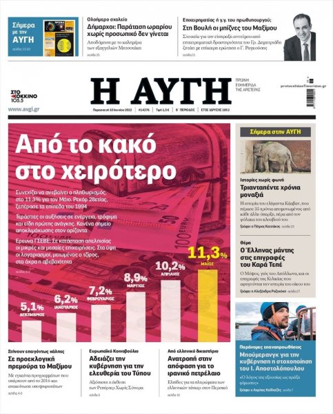 Αυγή