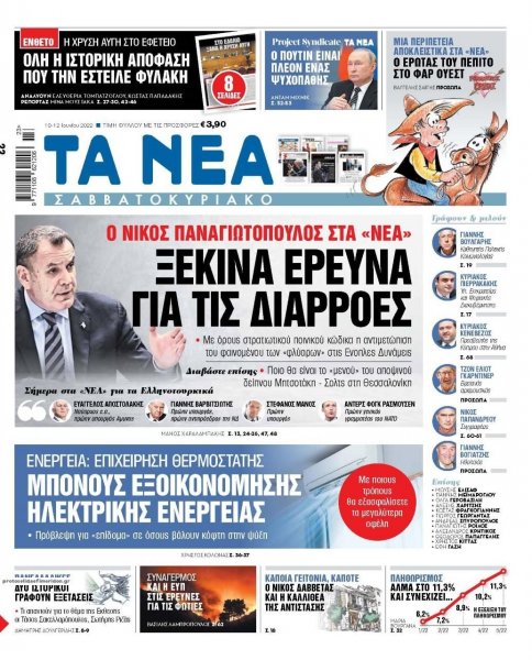 Τα Νέα