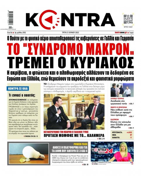 Kontra News