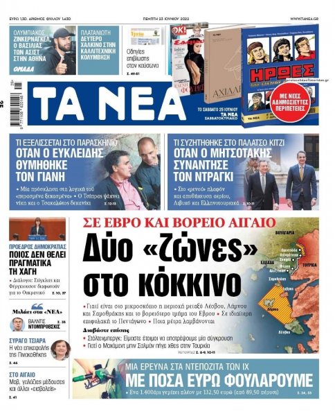 Τα Νέα