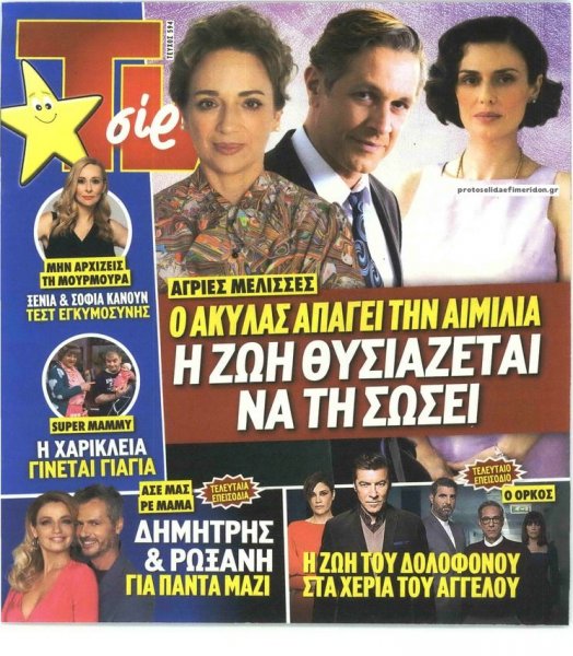 TV 24 - TV ΣΙΡΙΑΛ