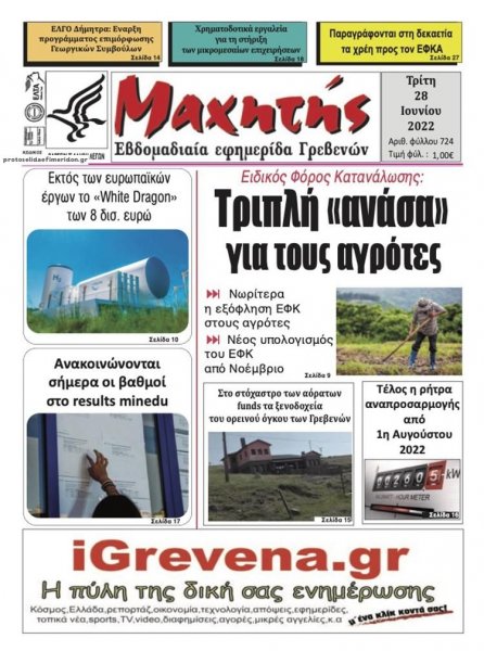 Μαχητής Γρεβενών