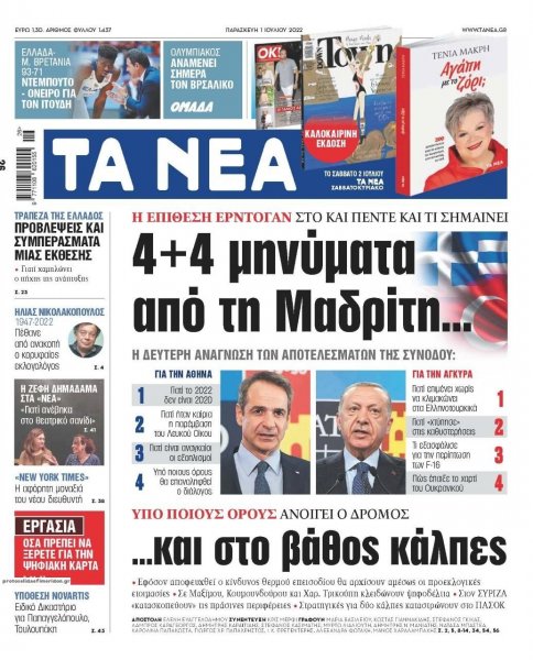 Τα Νέα