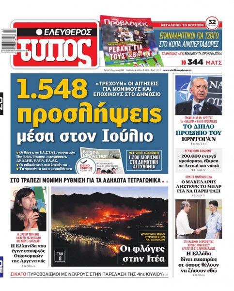 Ελεύθερος Τύπος