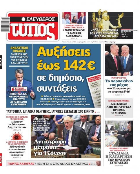 Ελεύθερος Τύπος
