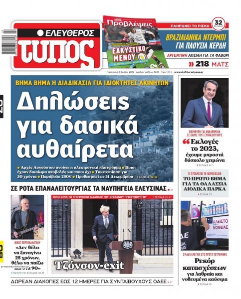 Ελεύθερος Τύπος