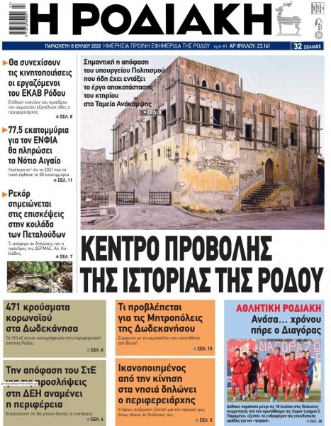 Ροδιακή