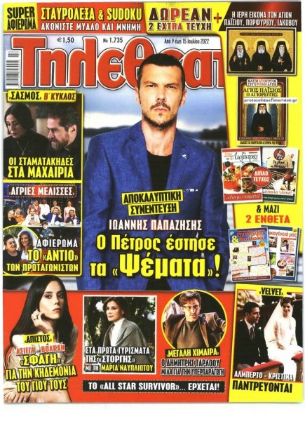 ΤΗΛΕΘΕΑΤΗΣ