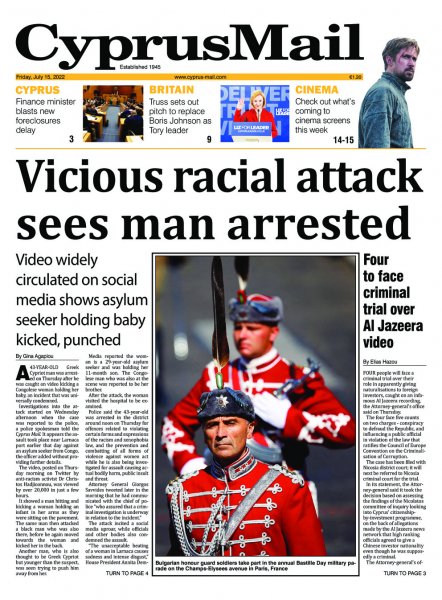 Cyprus Mail