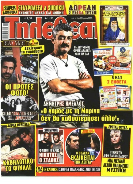 ΤΗΛΕΘΕΑΤΗΣ