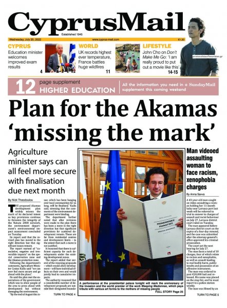 Cyprus Mail