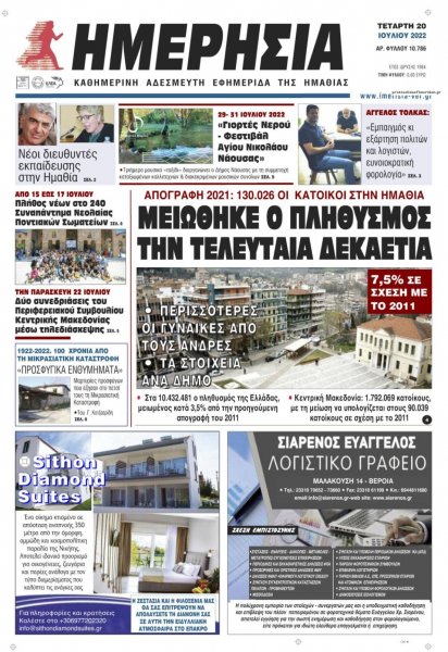Ημερήσια Ημαθείας
