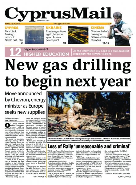 Cyprus Mail