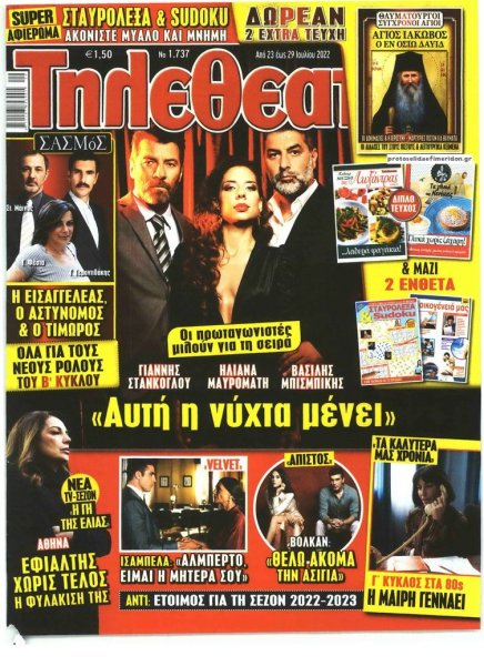 ΤΗΛΕΘΕΑΤΗΣ