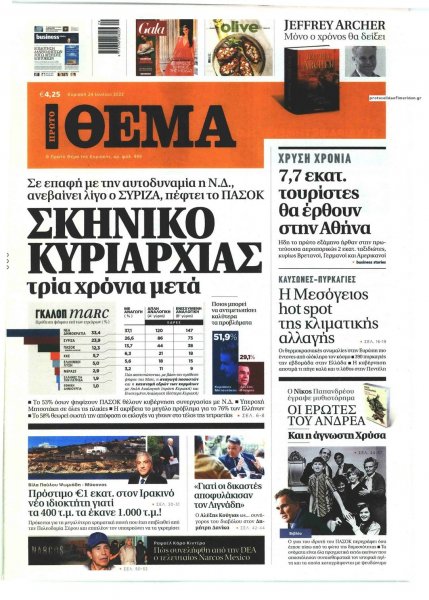 Πρώτο Θέμα