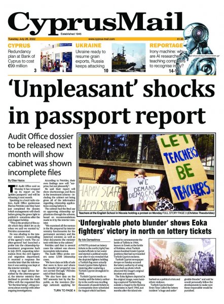 Cyprus Mail
