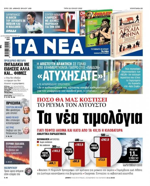 Τα Νέα