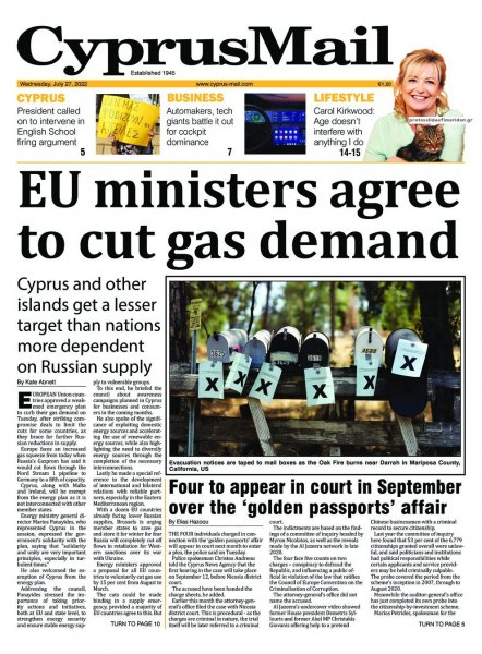 Cyprus Mail