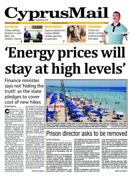 Cyprus Mail