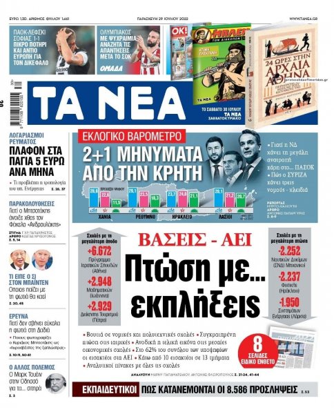 Τα Νέα