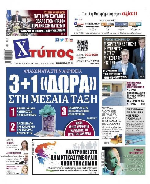 Χτύπος