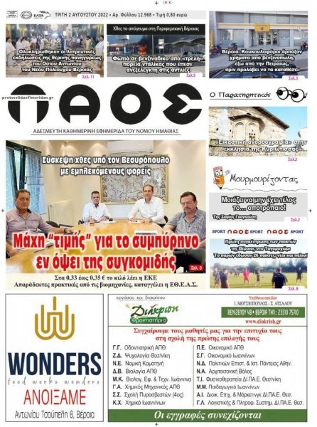 Λαός Βέροιας