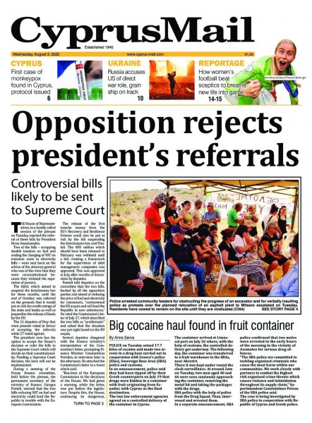 Cyprus Mail