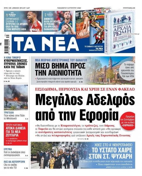 Τα Νέα