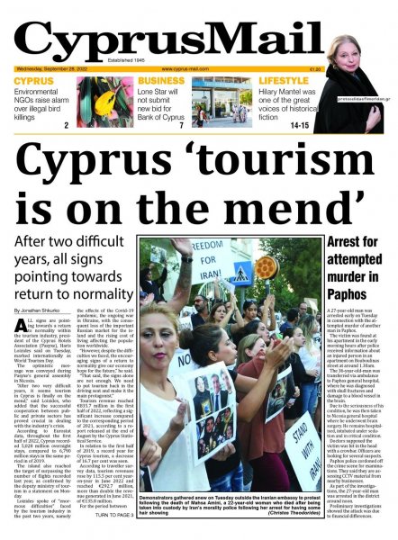 Cyprus Mail
