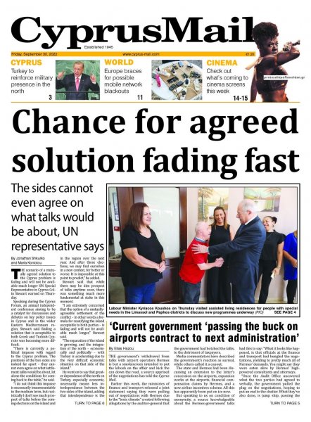 Cyprus Mail