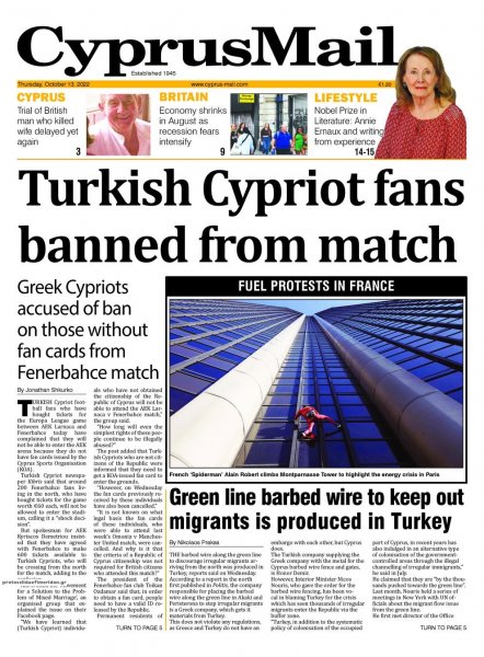Cyprus Mail