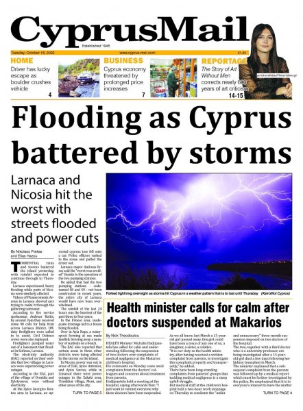 Cyprus Mail