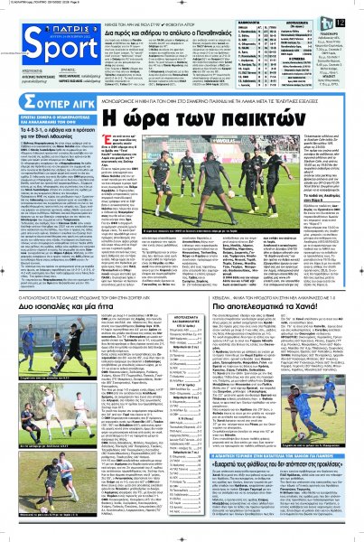 Πατρίς Σπορ