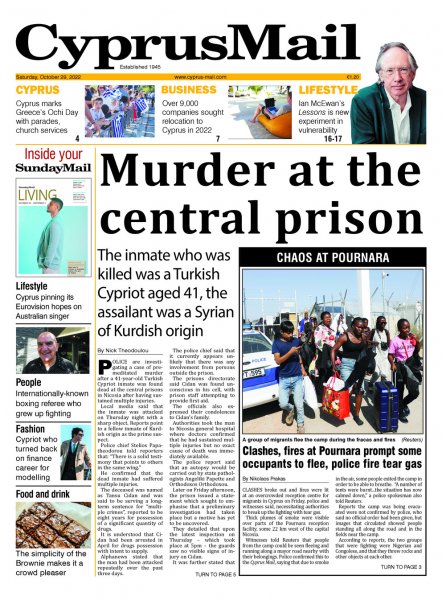 Cyprus Mail