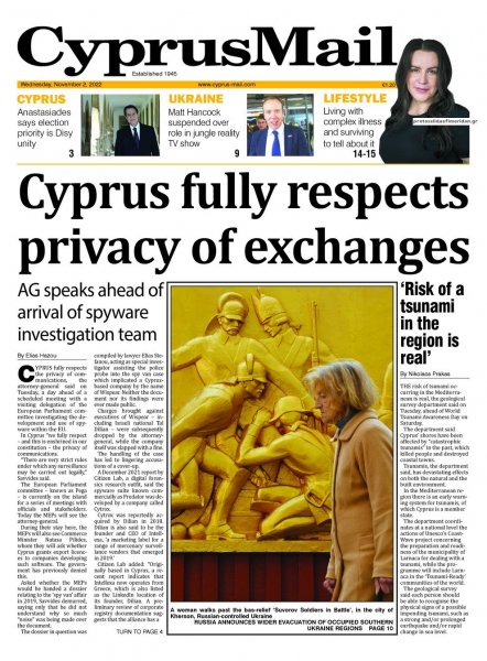 Cyprus Mail