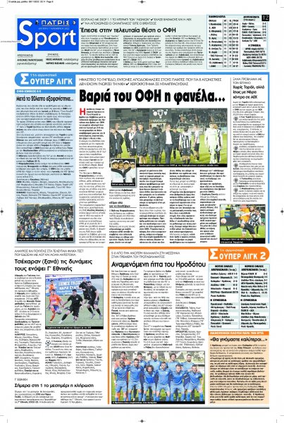 Πατρίς Σπορ