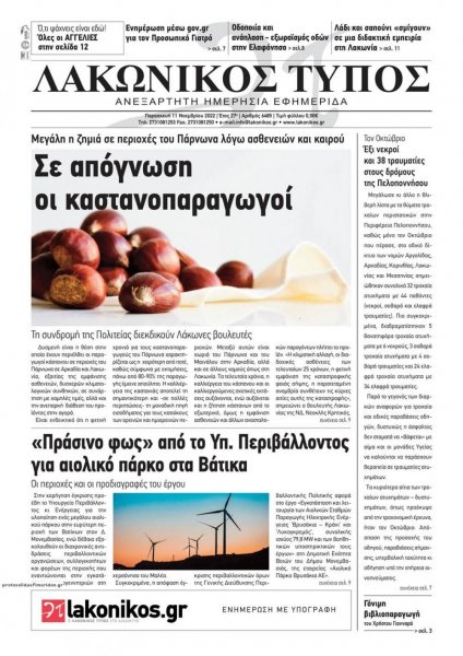 Λακωνικός Τύπος