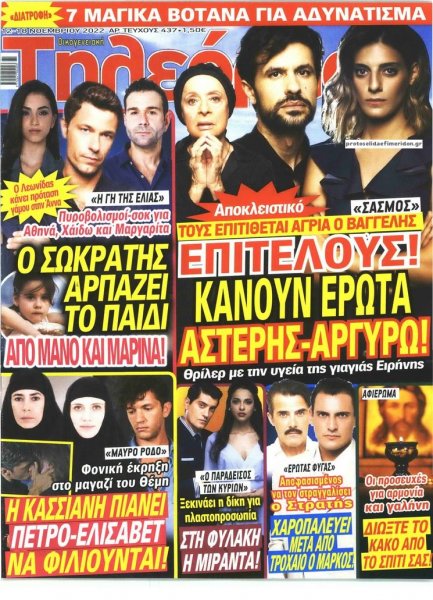 ΟΙΚΟΓΕΝΕΙΑΚΗ ΤΗΛΕΟΡΑΣΗ